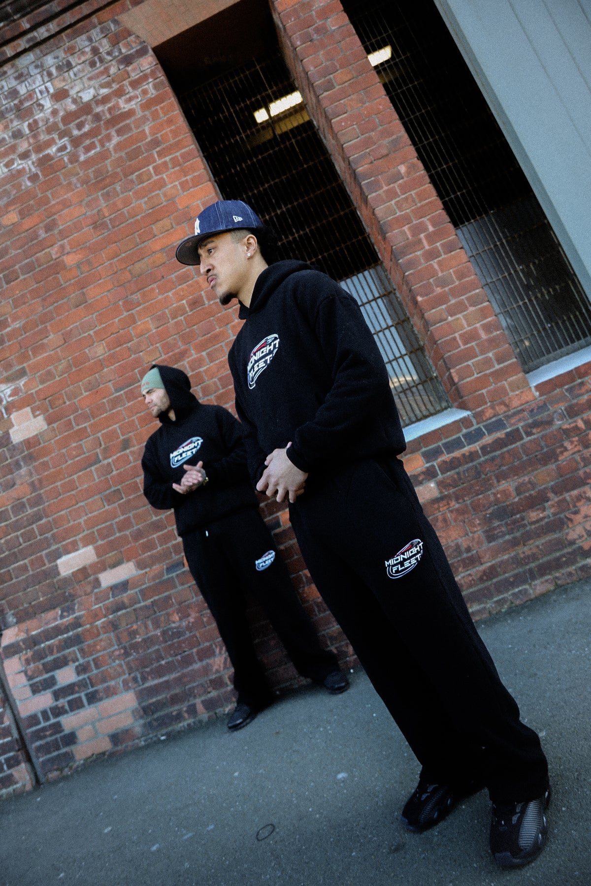 MF TRACKIEZ (Black)