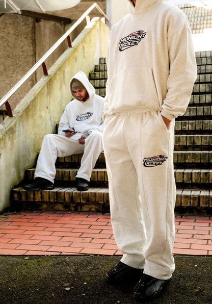 MF TRACKIEZ (Light grey marl)