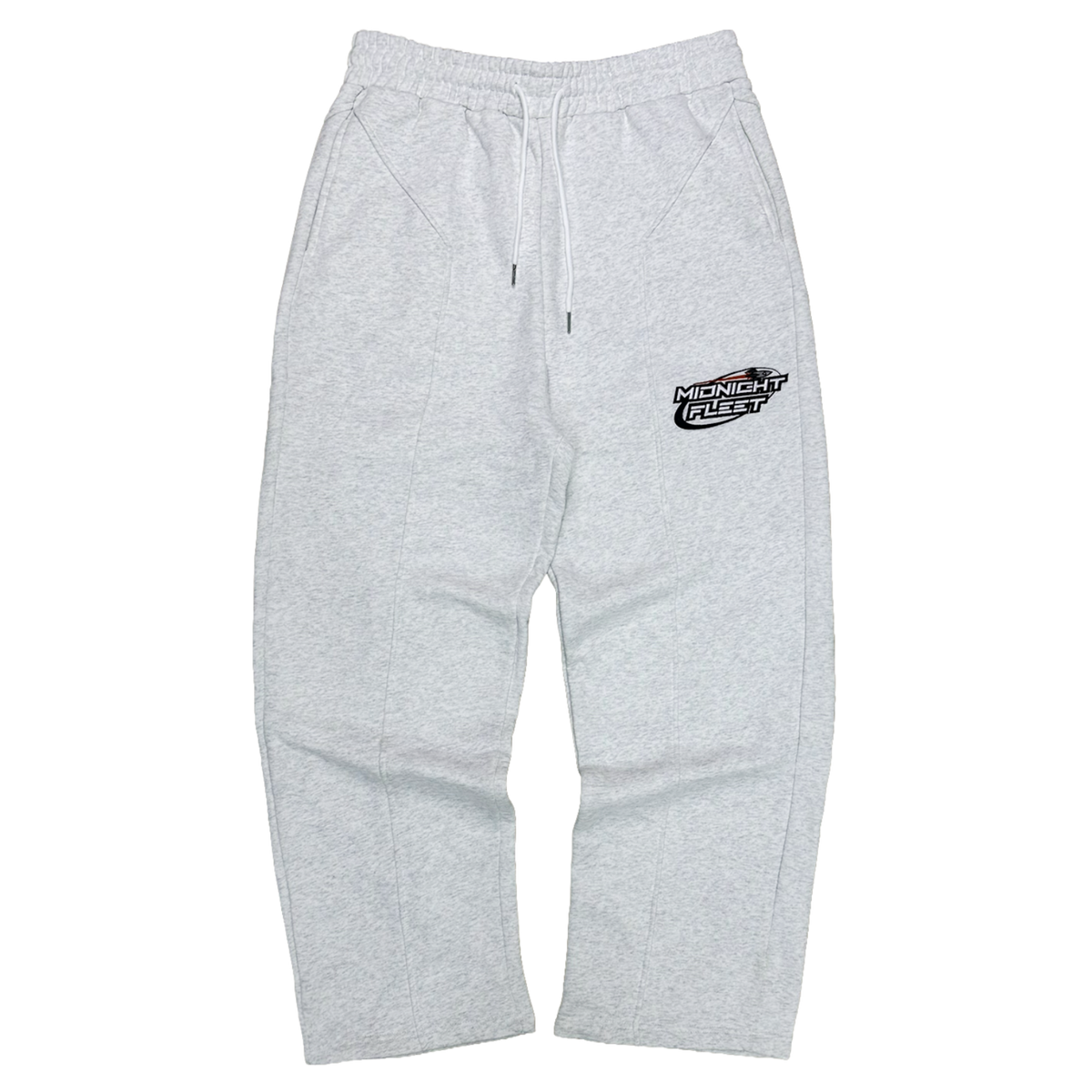 MF TRACKIEZ (Light grey marl)