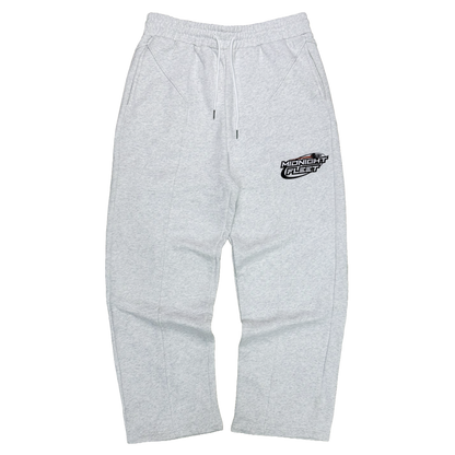 MF TRACKIEZ (Light grey marl)