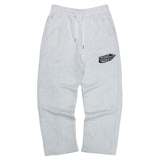 MF TRACKIEZ (Light grey marl)