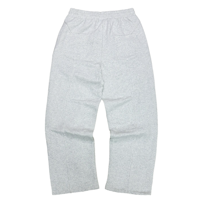 MF TRACKIEZ (Light grey marl)